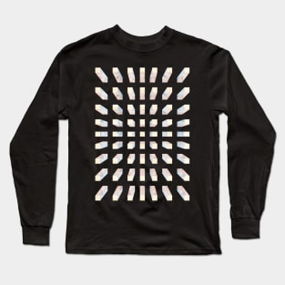 Depth perception - marble in Long Sleeve T-Shirt